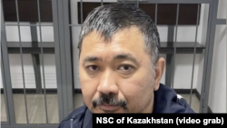 Nurlan Masimov was detained on suspicion of bribe-taking.