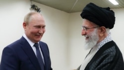 Rusiya və İran 'Tramp yolu'na qarşı birləşir?