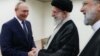 دیدار رهبر جمهوری اسلامی و ولادیمیر پوتین در روز سه‌شنبه ۲۸ تیر