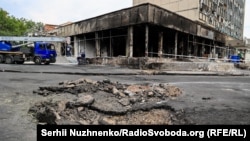 За словами голови області, завали на місці влучання ракет розібрали