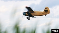 Ан-2, "кукурузник"