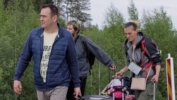 Vozač iz Letonije pomaže Ukrajincima da pobegnu iz Rusije