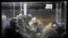 Украінскія вайскоўцы, ўзятыя ў палон на прадпрыемстве «Азоўсталь» у Марыюпалі, архіўнае фота