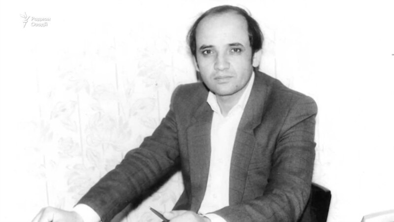 Известному таджикскому журналисту Имомназару Холназару исполнилось бы 70 лет. ВИДЕО 