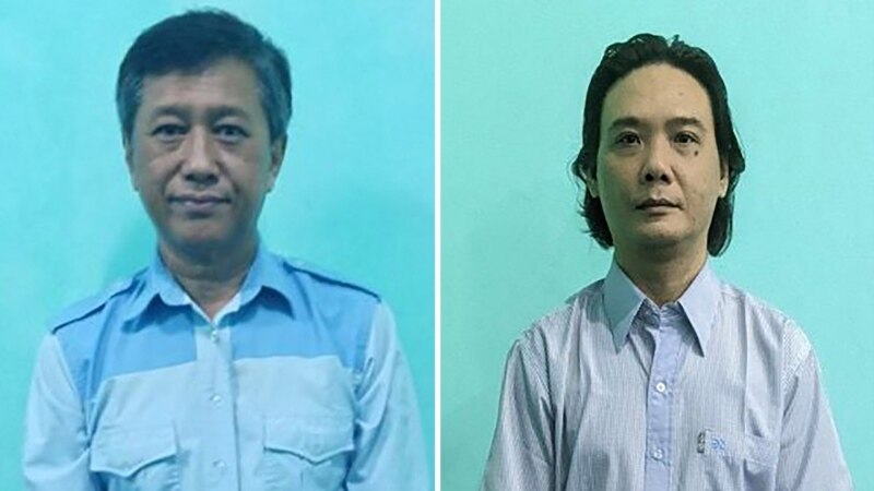 В Мьянме казнены четыре оппозиционера. Они были сторонниками Аун Сан Су Чжи