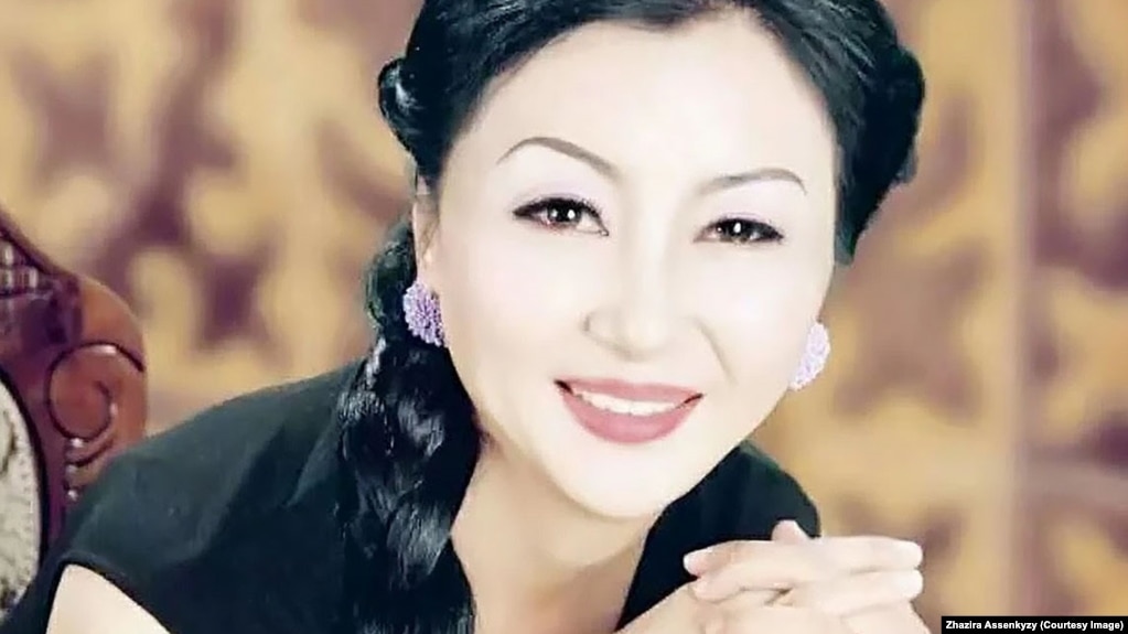 Before she was imprisoned in her native Xinjiang, Zhazira Asenqyzy was known as a poet and writer as well as a successful businesswoman.