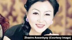 Before she was imprisoned in her native Xinjiang, Zhazira Asenqyzy was known as a poet and writer as well as a successful businesswoman.