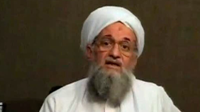 Al-Qaeda Releases Video It Claims Is Narrated By Leader Al-Zawahri, Intelligence Group Says