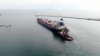 Teretni brod "Razoni" isplovljava iz luke u Odesi, 1. avgust 2022.