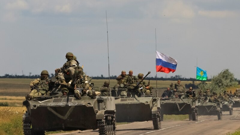 В оккупированной российскими войсками части Запорожской области подписано распоряжение о референдуме