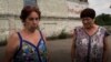 'We Get Scared When It's Quiet: Life Under Russian Bombardment In Eastern Ukraine GRAB