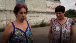 'We Get Scared When It's Quiet': Life Under Russian Bombardment In Eastern Ukraine 