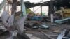Херсонщина: війська РФ скинули вибухівку з дрона на цивільних, двоє людей постраждали