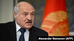 Олександр Лукашенко, фактичний лідер Білорусі, минулого тижня заявив, що спільне з Росією регіональне угруповання військ буде розгорнуте біля українського кордону