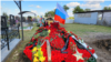 Могилы предположительно погибших в Украине военнослужащих 