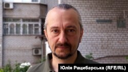 Тарас Боровок, военнослужащий ВСУ, автор песни "Байрактар"