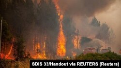 Temperature su porasle na 47 stepeni Celzijusa u Portugalu i iznad 40 stepeni u Španiji