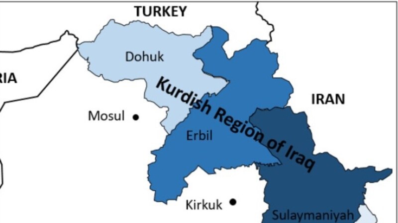 د عراق حکومت کردستان ته اختصاص شوې بودیجه زیاتوي