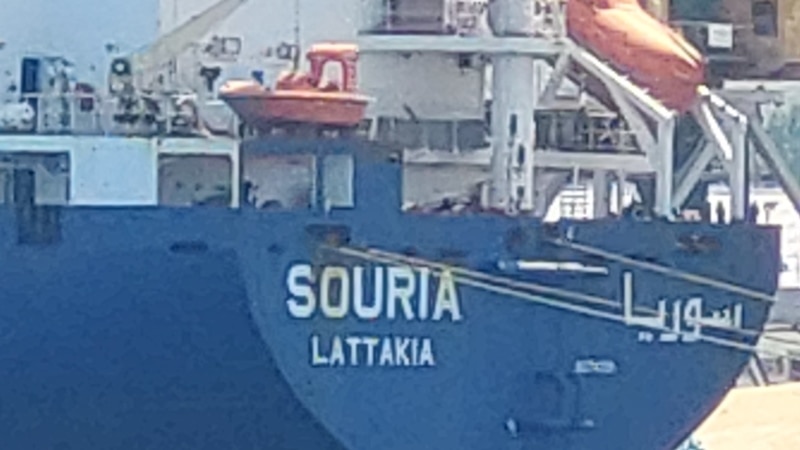 Сухогруз, который загружался в порту Феодосии, обнаружен у берегов Турции (+фото)
