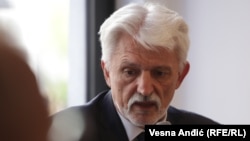 Ambasador Ukrajine u Srbiji Volodimir Tolkač