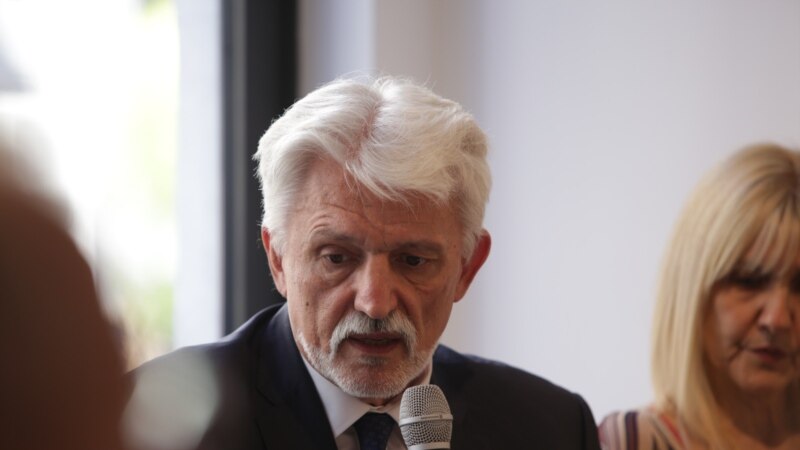 Толкач: Сѐ потешко е да ги сфатиме аргументите на Србија за невоведување санкции