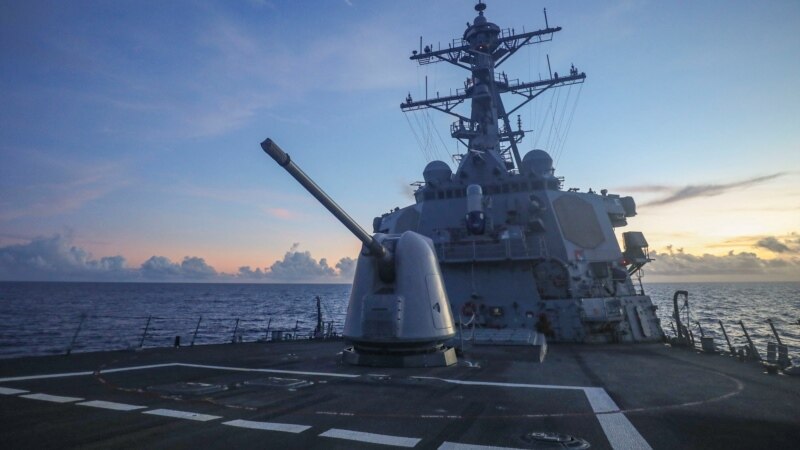 SAD, Japan, Australija i Filipini organizuju vojne vežbe u spornom Južnom kineskom moru