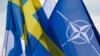 Швеция разрешила НАТО размещать у себя войска
