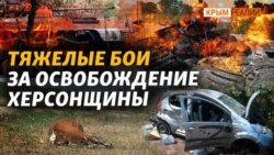 ЗСУ зайняли «стратегічну висоту». Репортаж зі звільненого села Іванівка 