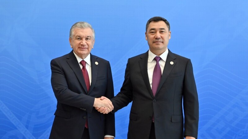 Өзбекстандын президенти Кыргызстанга мамлекеттик сапар менен келет