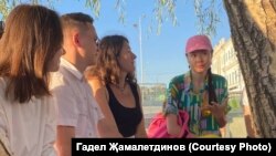 Татарча сөйләшү клубы
