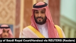 محمد بن سلمان 