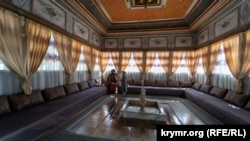 Ханский дворец, Бахчисарай, Крым, июль, 2022 года