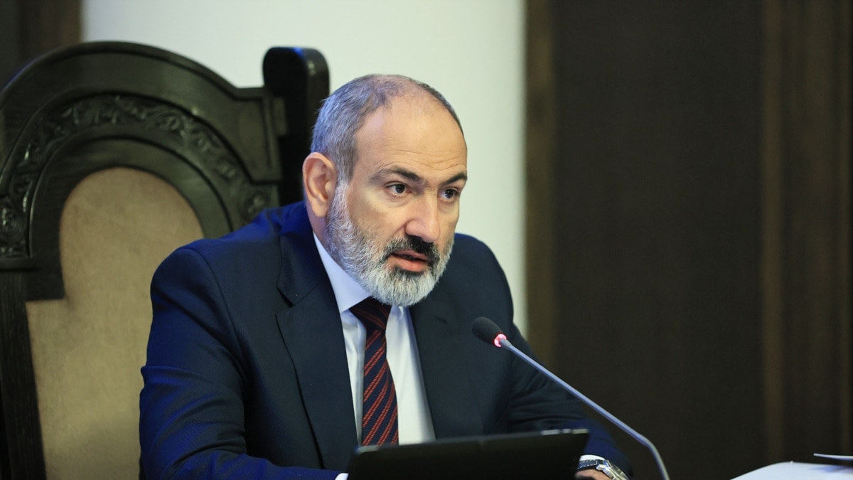 Pashinian Accuses Aliyev Of Planning 'Genocide' In Karabakh - Vimarsana News