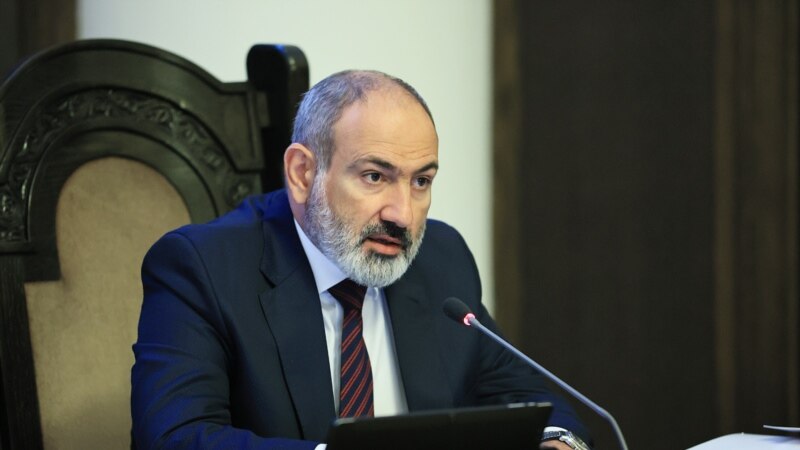 Пашинян: Азербайджан пытается воспрепятствовать реализации Арменией программы реформирования армии