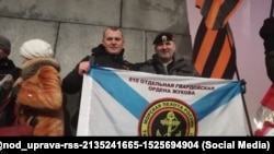 Сергій Архіпов, доброволець, 810-ї обрмп ЧФ, загинув під Попасною