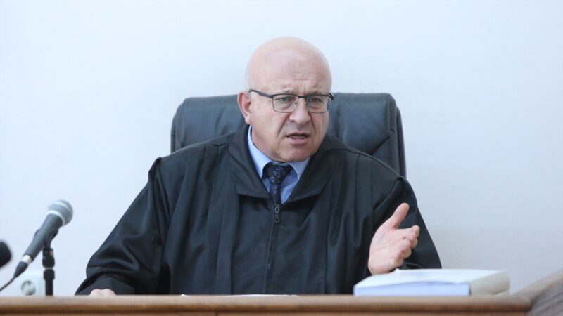 Controversial Armenian Judge Promoted