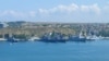 В ВМС Украины подсчитали, сколько кораблей держит Россия в Черном море