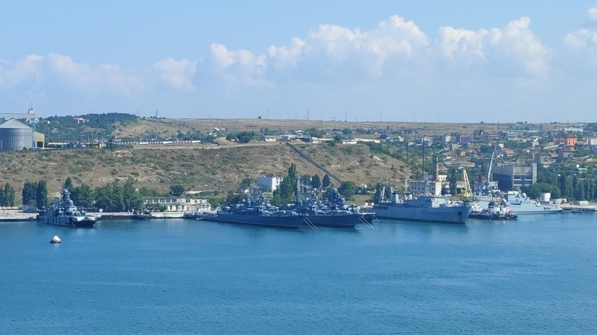 Росія провела ротацію ракетоносіїв у Чорному морі – військові