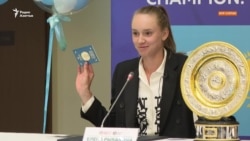 Елена Рыбакина: «Если бы не Казахстан, мы не знаем, где бы я сейчас была»