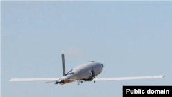 Adani Defence & Aerospace ընկերության Sky Striker հարվածային ԱԹՍ-ն։ Լուսանկարը՝ ընկերության կայքէջից է։