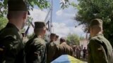 Georgia -- Ukrainian soldier, video cover