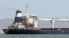 Первое судно с украинским зерном задерживается по пути в Триполи – посольство Украины в Ливане