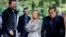 Matteo Salvini, Giorgia Meloni és Silvio Berlusconi