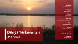 Suw damjasy – altyn dänesi: Garagum kanaly we Türkmenistanyň suw hojalygy (2-nji bölüm)