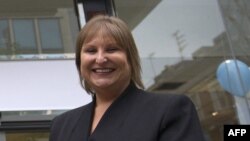 Alison Brittain, septembar 2013.