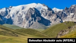 Кыргызстан.
