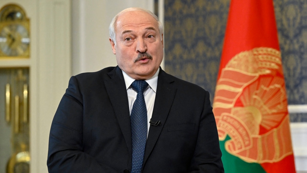 Lukashenko regrets that the presidential elections were not cancelled ...