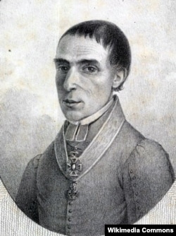 Греко-католицький єпископ Михайло Герасевич (1763-1836)