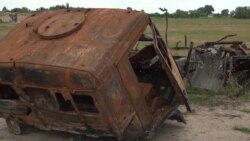Ukrainian Farmer Says Russian Occupiers Barbecued 100 Cows And Stole His Equipment