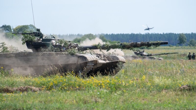 Donacija tenkova Ukrajini naša odluka, odgovorilo Skoplje na ruske kritike
